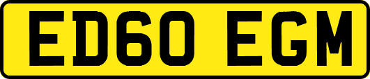 ED60EGM