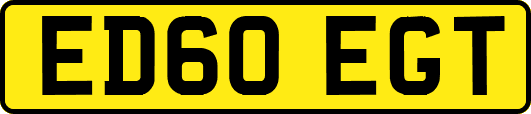 ED60EGT