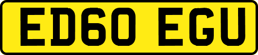 ED60EGU
