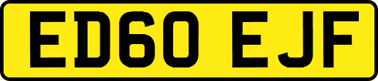 ED60EJF