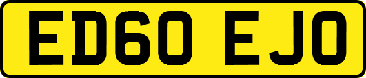 ED60EJO