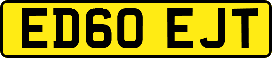 ED60EJT