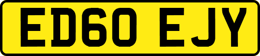 ED60EJY