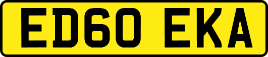 ED60EKA