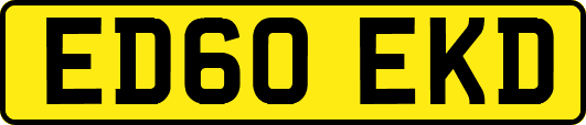 ED60EKD