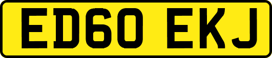 ED60EKJ