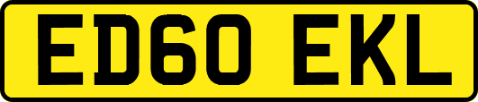 ED60EKL