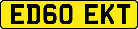 ED60EKT