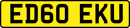 ED60EKU