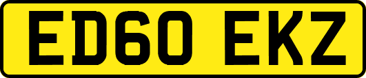 ED60EKZ