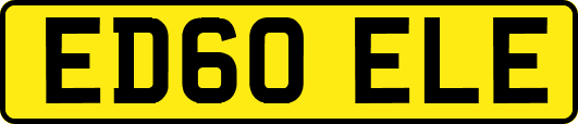 ED60ELE