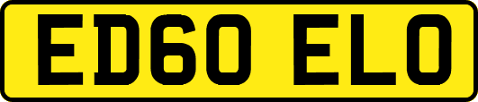ED60ELO