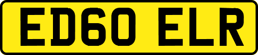 ED60ELR