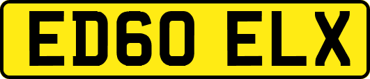 ED60ELX