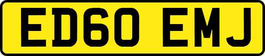 ED60EMJ