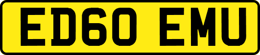 ED60EMU