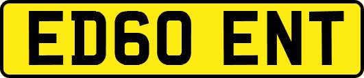 ED60ENT