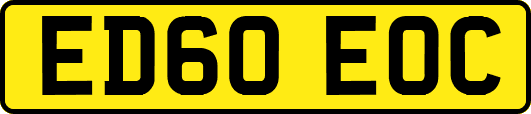 ED60EOC