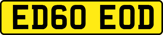 ED60EOD