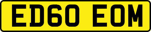 ED60EOM
