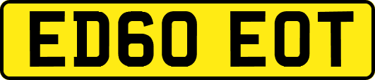 ED60EOT