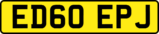 ED60EPJ