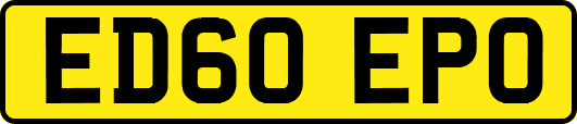 ED60EPO