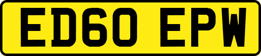 ED60EPW