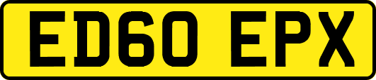 ED60EPX