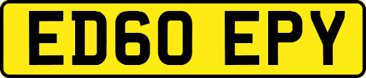 ED60EPY