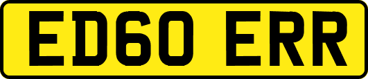 ED60ERR