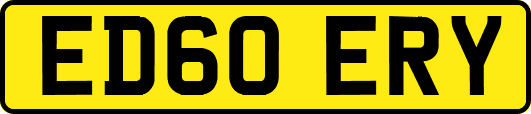 ED60ERY