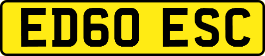 ED60ESC