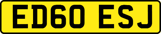 ED60ESJ