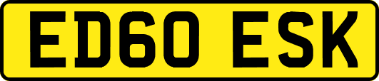 ED60ESK