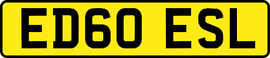 ED60ESL