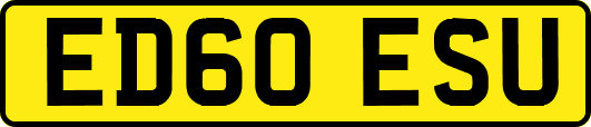 ED60ESU