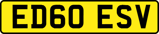 ED60ESV