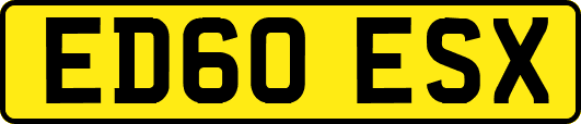 ED60ESX