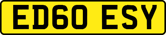 ED60ESY