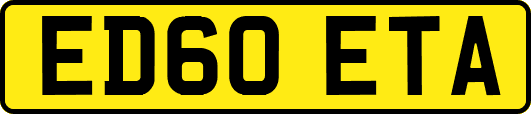 ED60ETA