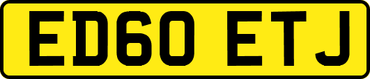 ED60ETJ