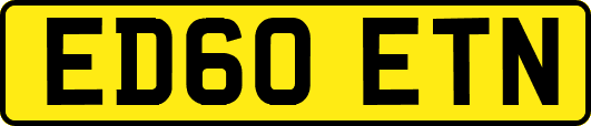 ED60ETN