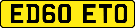 ED60ETO