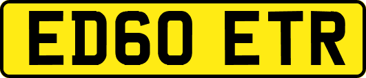 ED60ETR