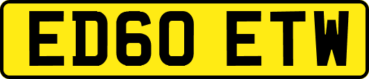 ED60ETW
