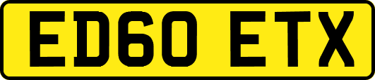 ED60ETX