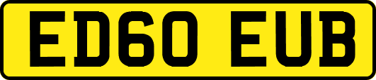ED60EUB