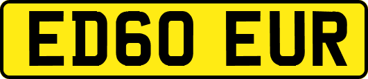 ED60EUR