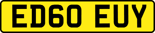 ED60EUY
